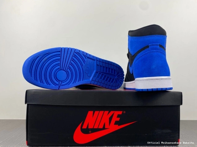 Official Maikesneakers Jordan DZ5485-042 OG High Royal Reimagined 1 Air 0806